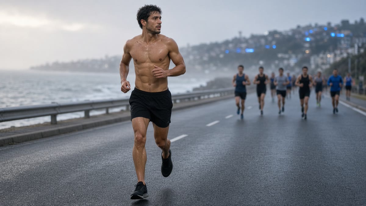 Great North Run 2026: Talbi и Kosgei выиграли полумарафон