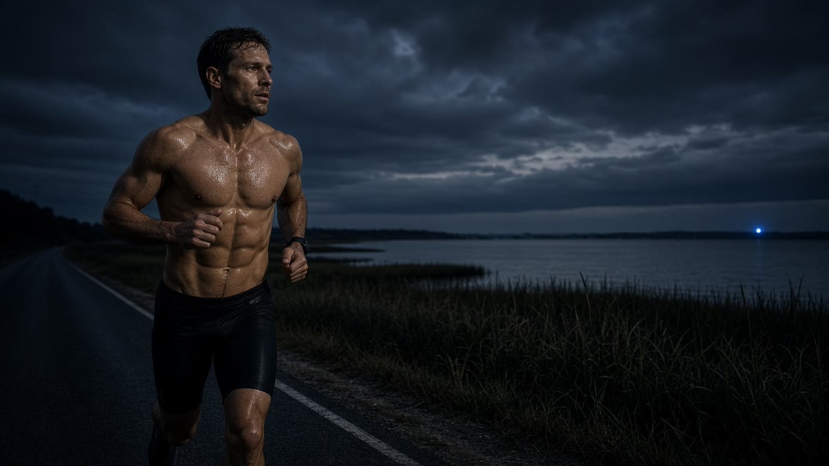 IRONMAN Maryland: Wurf 7:13:52 и Suter 8:49:15 (adjusted)