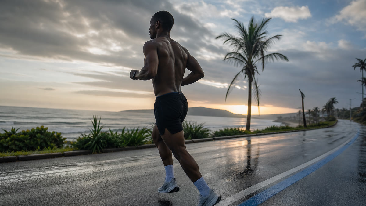 Maratona Floripa Fibra: рекорды трассы