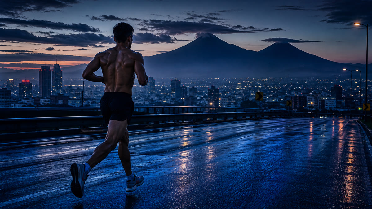 Mexico City Telcel Marathon: Pacheco и Asefa